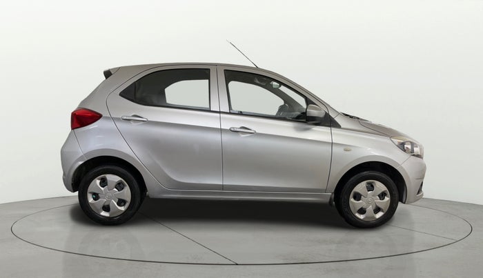 2017 Tata Tiago XT PETROL, Petrol, Manual, 66,624 km, Right Side View