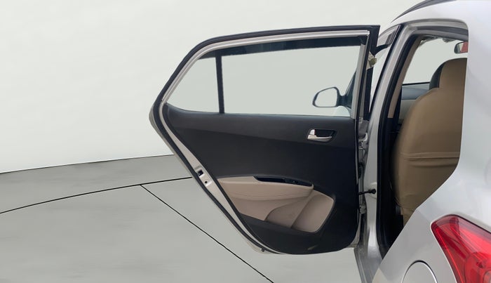 2016 Hyundai Grand i10 ASTA 1.2 KAPPA VTVT, Petrol, Manual, 39,954 km, LHS Rear Door