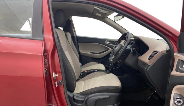 2019 Hyundai Elite i20 ASTA (O) CVT, Petrol, Automatic, 53,657 km, Right Side Front Door Cabin