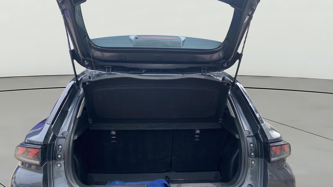 2024 Maruti FRONX ALPHA 1.0L TURBO 6 AT, Petrol, Automatic, 35,063 km, Boot Open Zoomed View
