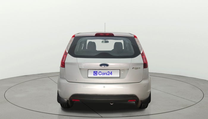 2013 Ford Figo EXI 1.2 PETROL, Petrol, Manual, 1,02,975 km, Back/Rear