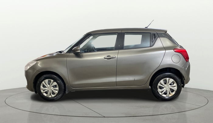 2020 Maruti Swift VXI, Petrol, Manual, 59,556 km, Left Side
