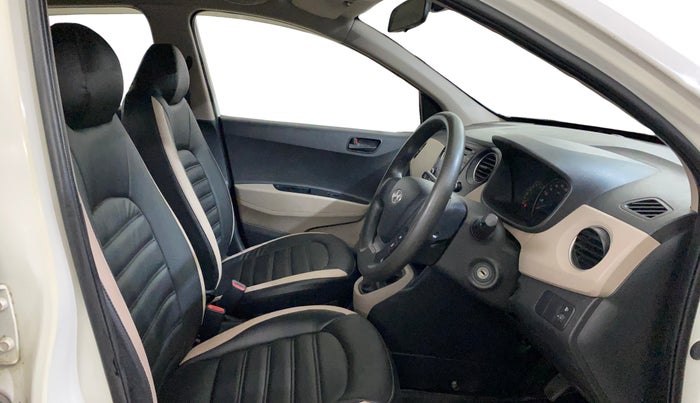 2013 Hyundai Grand i10 MAGNA 1.2 KAPPA VTVT, Petrol, Manual, 31,363 km, Right Side Front Door Cabin