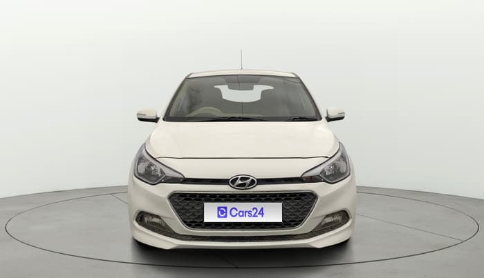 2016 Hyundai Elite i20 SPORTZ 1.4 CRDI, Diesel, Manual, 68,613 km, Front