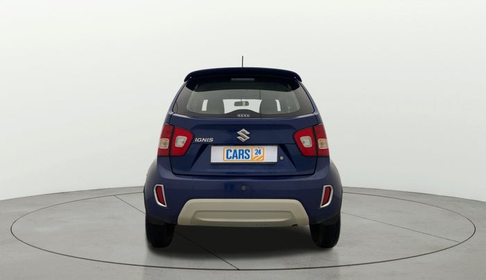 2020 Maruti IGNIS SIGMA 1.2, Petrol, Manual, 10,766 km, Back/Rear