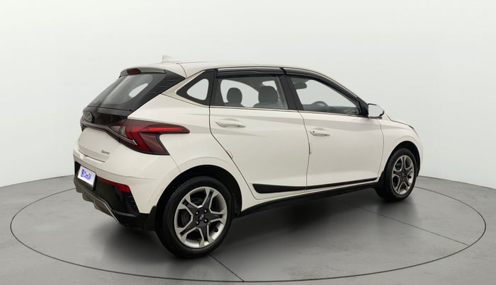 2025 Hyundai NEW I20 SPORTZ 1.2 MT, Petrol, Manual, 21,264 km, Right Back Diagonal