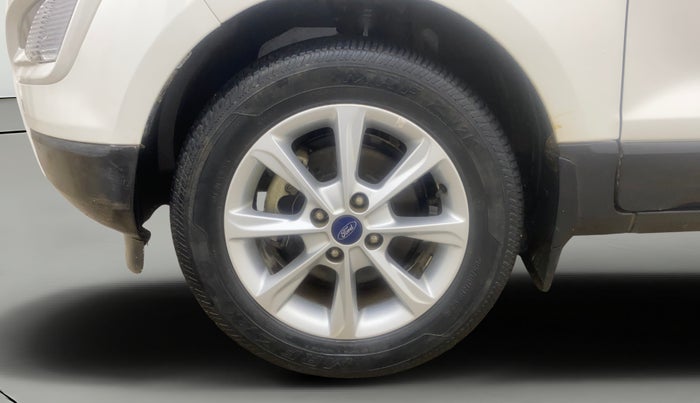 2018 Ford Ecosport TITANIUM 1.5L PETROL, Petrol, Manual, 51,000 km, Left Front Wheel