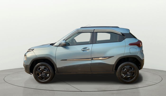 2022 Tata PUNCH ADVENTURE MT, Petrol, Manual, 67,371 km, Left Side