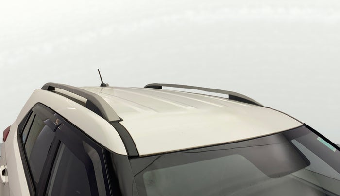 2017 Hyundai Creta E PLUS 1.6 PETROL, Petrol, Manual, 40,289 km, Roof