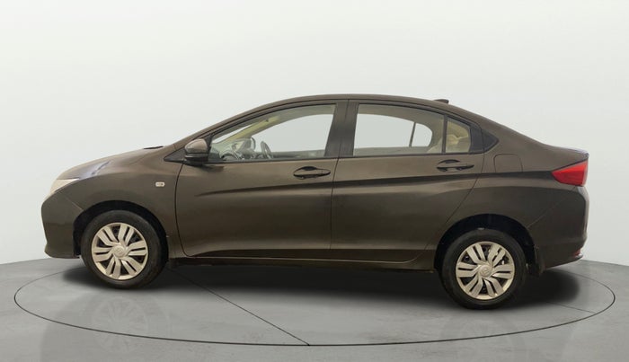 2014 Honda City 1.5L I-VTEC SV CVT, Petrol, Automatic, 73,424 km, Left Side