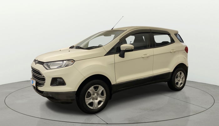 2016 Ford Ecosport TREND 1.5L PETROL, Petrol, Manual, 39,365 km, Left Front Diagonal