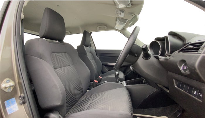 2023 Maruti Swift ZXI, Petrol, Manual, 12,253 km, Right Side Front Door Cabin
