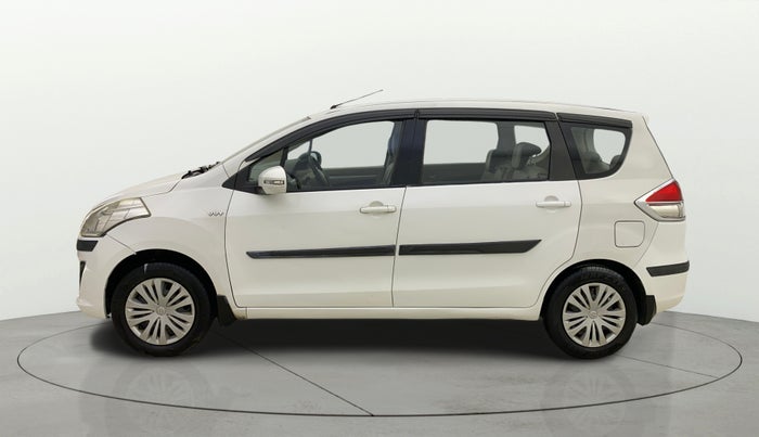 2015 Maruti Ertiga VXI, CNG, Manual, 77,466 km, Left Side