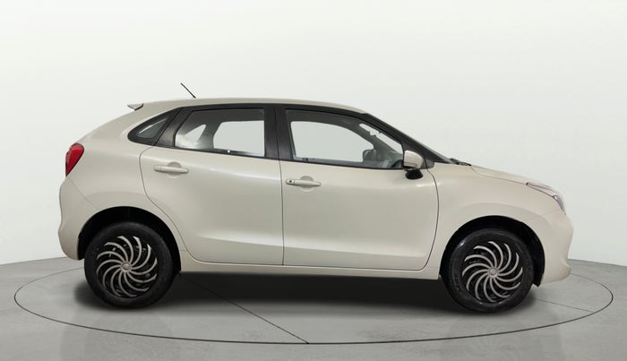 2021 Maruti Baleno DELTA PETROL 1.2, Petrol, Manual, 47,814 km, Right Side View