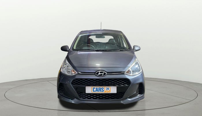 2018 Hyundai Grand i10 MAGNA 1.2 KAPPA VTVT, Petrol, Manual, 45,296 km, Front