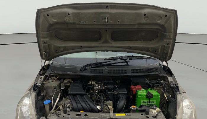 2015 Datsun Go Plus T, Petrol, Manual, 51,314 km, Open Bonet