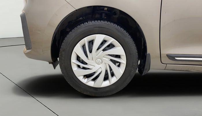 2024 Maruti Ertiga   VXI (O) CNG, CNG, Manual, 37,733 km, Left Front Wheel