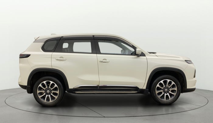 2023 Maruti Grand Vitara DELTA SMART HYBRID, Petrol, Manual, 43,203 km, Right Side View