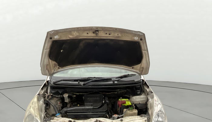 2015 Maruti Ertiga VXI, Petrol, Manual, 75,744 km, Open Bonet