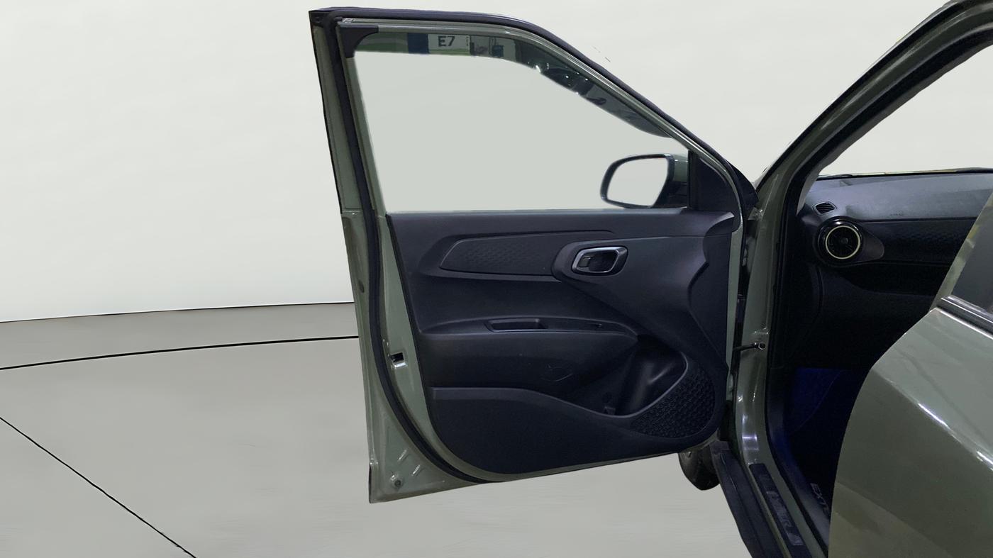2023 Hyundai EXTER SX (O) CONNECT, Petrol, Manual, 54,026 km, LHS Front Door