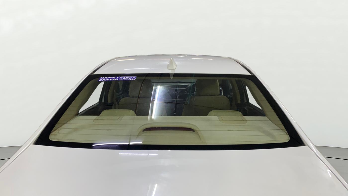 2019 Honda City 1.5L I-VTEC V MT, Petrol, Manual, 81,287 km, Rear Windshield