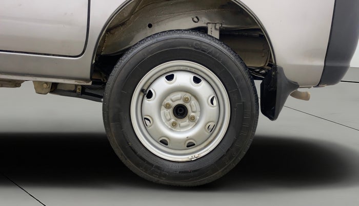 2022 Maruti Eeco  5 STR STD, Petrol, Manual, 12,651 km, Left Rear Wheel