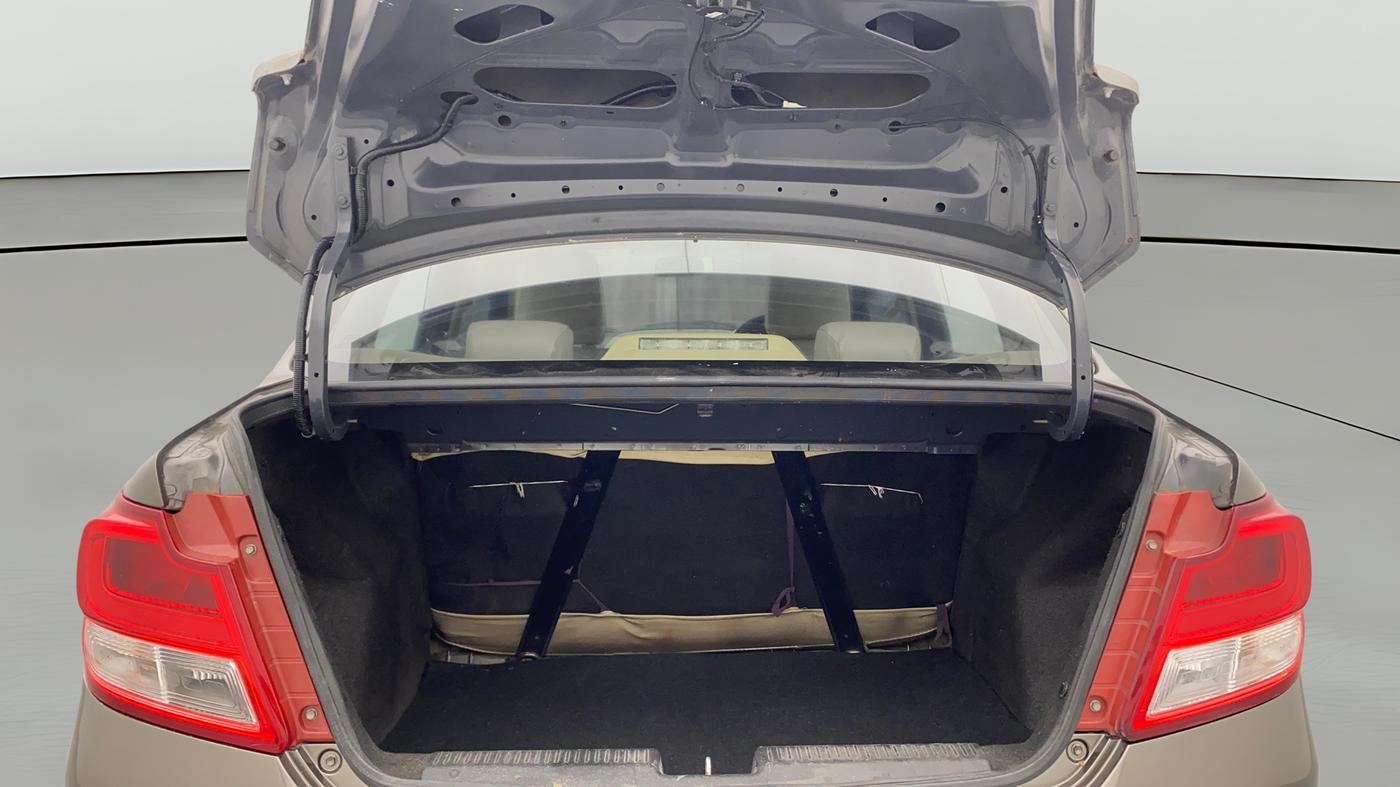 2018 Maruti Dzire VXI AMT, Petrol, Automatic, 52,914 km, Boot Open Zoomed View
