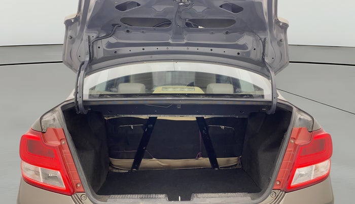 2018 Maruti Dzire VXI AMT, Petrol, Automatic, 52,857 km, Boot Open Zoomed View