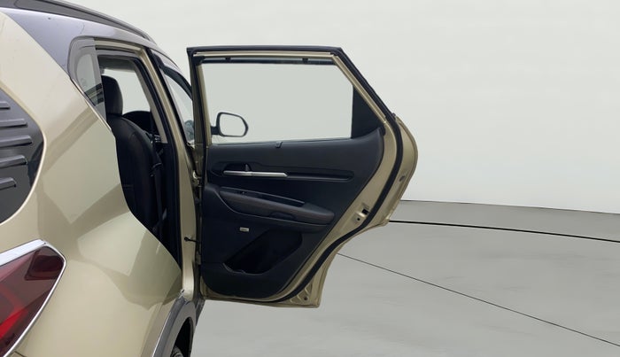 2021 KIA SONET GTX PLUS 1.0 DCT, Petrol, Automatic, 48,613 km, RHS Rear Door