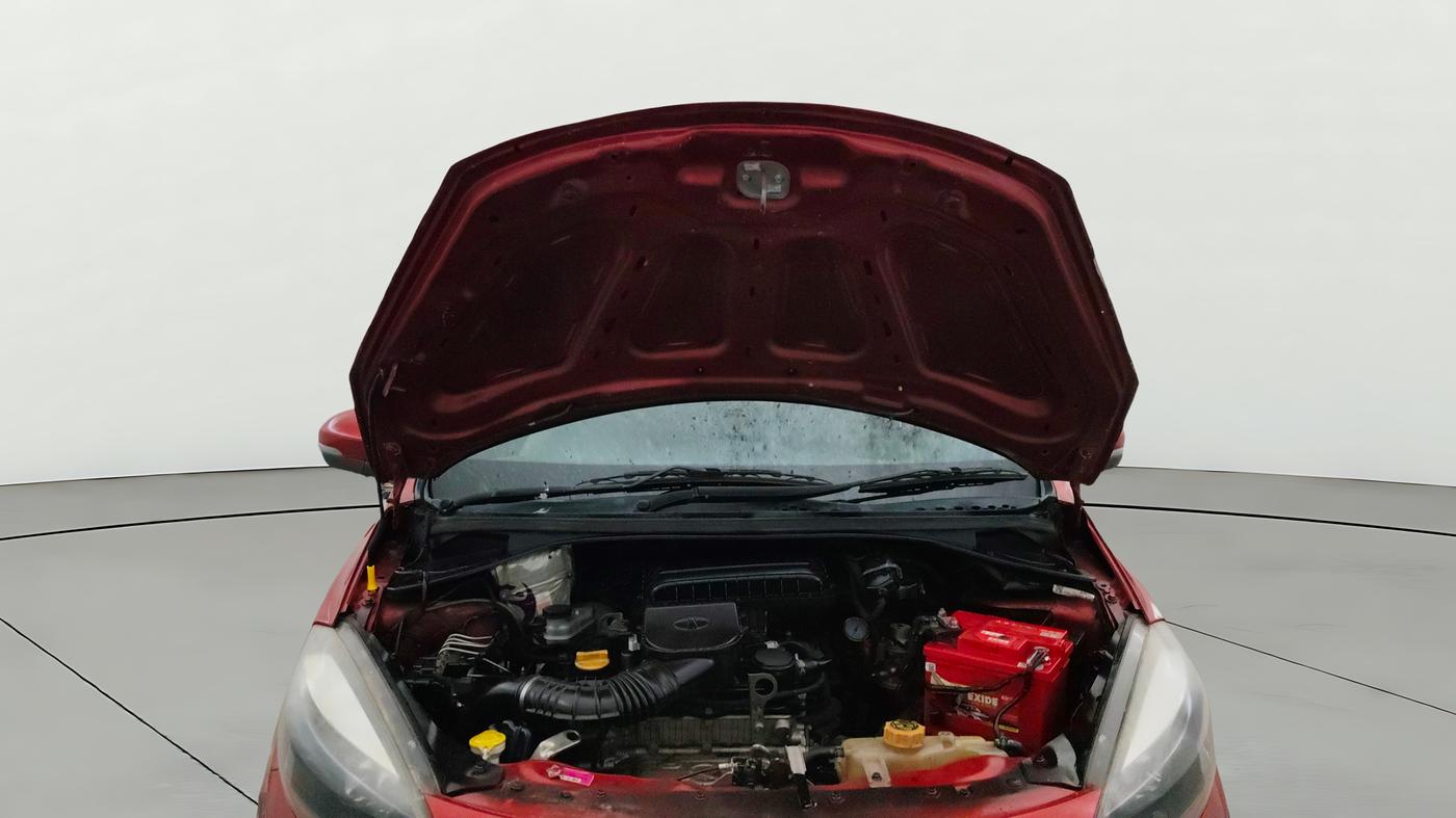 2019 Tata Tiago XZ PLUS PETROL, CNG, Manual, 79,805 km, Open Bonet