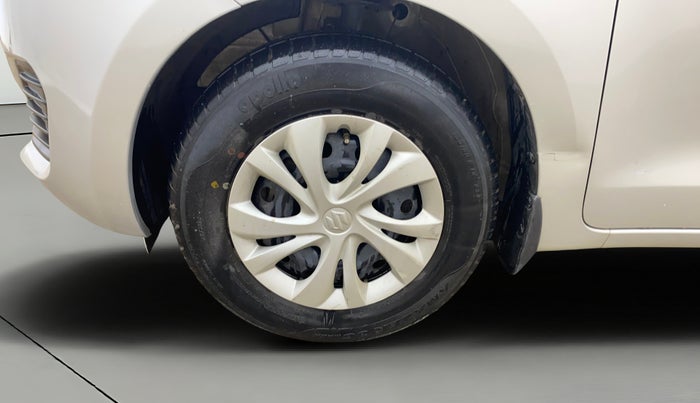 2020 Maruti Swift VXI, Petrol, Manual, 11,590 km, Left Front Wheel