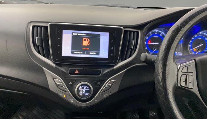 2020 Maruti Baleno ZETA PETROL 1.2, Petrol, Manual, 47,100 km, Air Conditioner