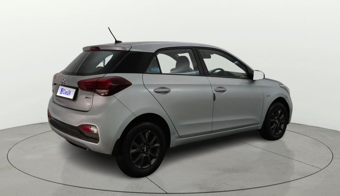 2018 Hyundai Elite i20 ASTA 1.2  CVT, Petrol, Automatic, 29,820 km, Right Back Diagonal