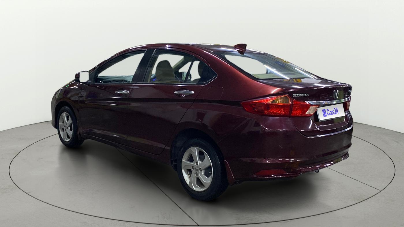 2016 Honda City 1.5L I-VTEC VX, Petrol, Manual, 89,852 km, Left Back Diagonal