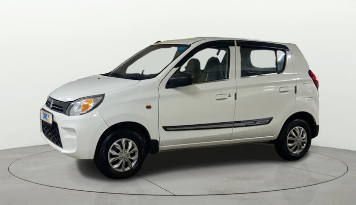 2020 Maruti Alto LXI, Petrol, Manual, 25,461 km, Left Front Diagonal