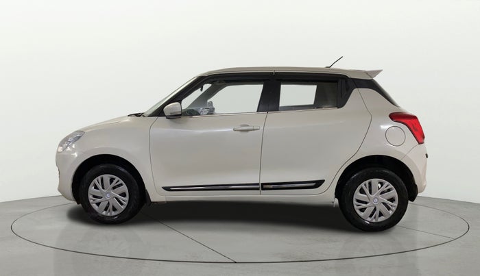 2023 Maruti Swift VXI, Petrol, Manual, 37,670 km, Left Side