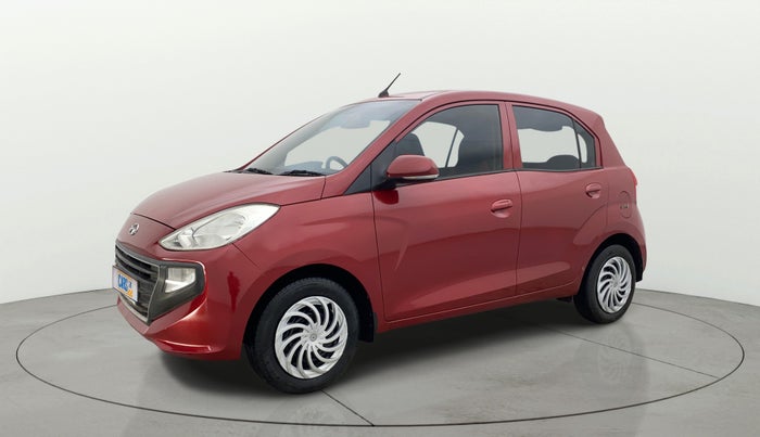 2018 Hyundai NEW SANTRO SPORTZ MT, Petrol, Manual, 1,09,242 km, Left Front Diagonal