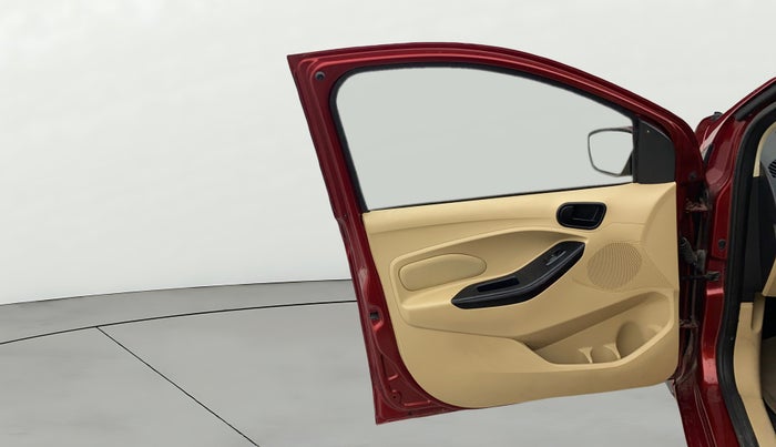 2018 Ford Figo Aspire TITANIUM 1.2 PETROL, Petrol, Manual, 17,973 km, LHS Front Door