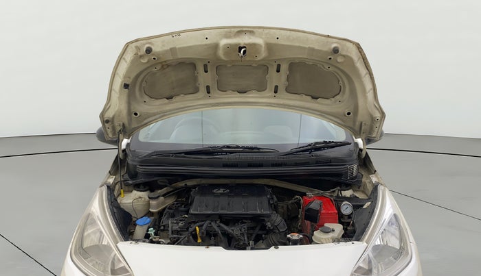 2019 Hyundai XCENT PRIME T  VTVT PLUS  CNG, CNG, Manual, 87,121 km, Open Bonet