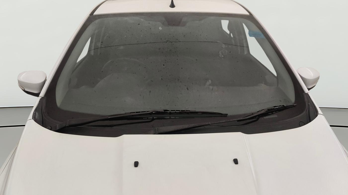 2016 Ford New Figo TITANIUM 1.2 PETROL MT, CNG, Manual, 84,195 km, Front Windshield