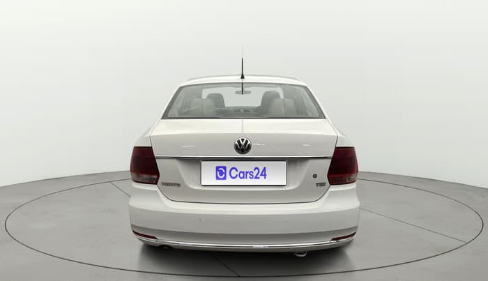 2016 Volkswagen Vento HIGHLINE PETROL AT, Petrol, Automatic, 44,167 km, Back/Rear