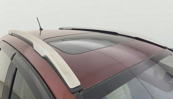 2017 Honda WR-V 1.5L I-DTEC VX MT, Diesel, Manual, 1,44,831 km, Roof