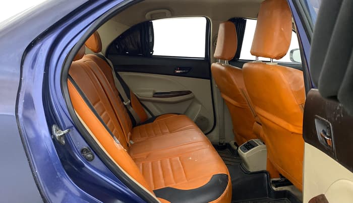 2019 Maruti Dzire VXI, Petrol, Manual, 98,383 km, Right Side Rear Door Cabin