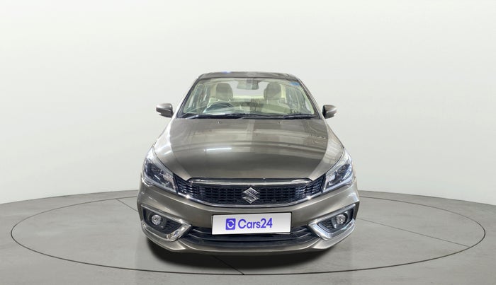 2020 Maruti Ciaz ALPHA 1.5 SHVS PETROL, Petrol, Manual, 19,720 km, Front
