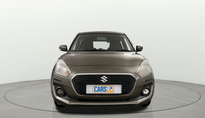 2019 Maruti Swift VXI, Petrol, Manual, 54,078 km, Front