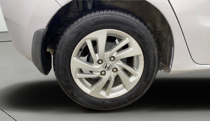 2018 Honda Jazz 1.2L I-VTEC V AT, Petrol, Automatic, 56,956 km, Right Rear Wheel