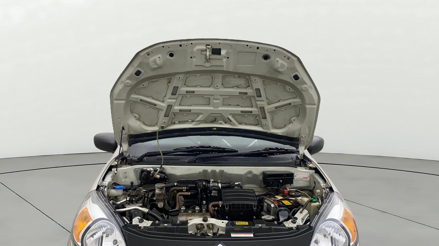 2022 Maruti Alto VXI, Petrol, Manual, 29,408 km, Open Bonet