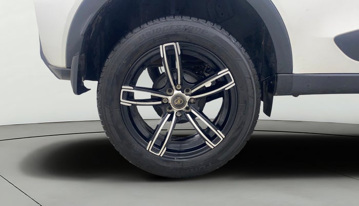 2023 Tata NEXON XM DIESEL, Diesel, Manual, 26,555 km, Right Rear Wheel
