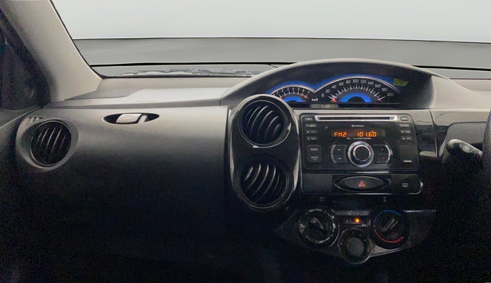 2015 Toyota Etios CROSS 1.2 G, Petrol, Manual, 70,549 km, Air Conditioner