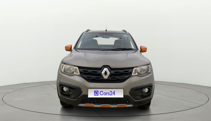 2017 Renault Kwid CLIMBER 1.0 AMT, Petrol, Automatic, 66,034 km, Front